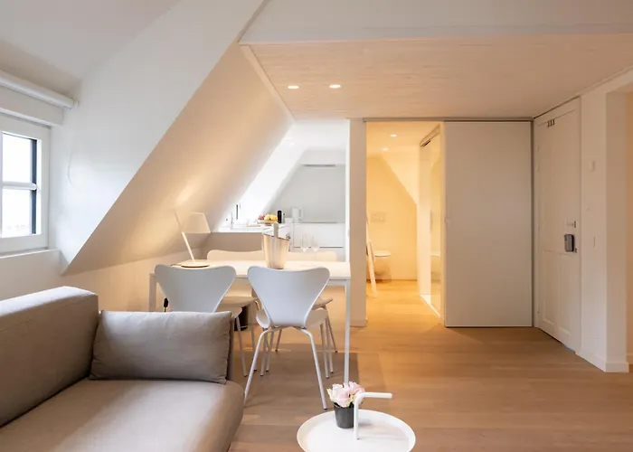 Guest house Doux Foyer De Haan