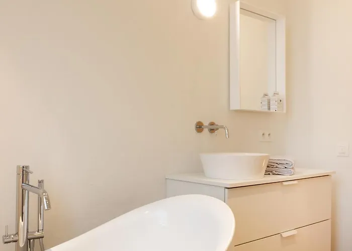 Doux Foyer Guest house De Haan